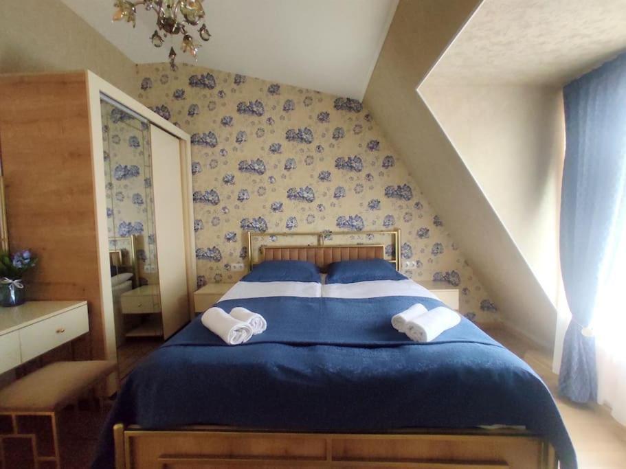 Apartment In Agmashenebeli Tbilisi Bagian luar foto